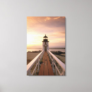 Lienzo Norteamérica, Estados Unidos, Massachusetts, Nant