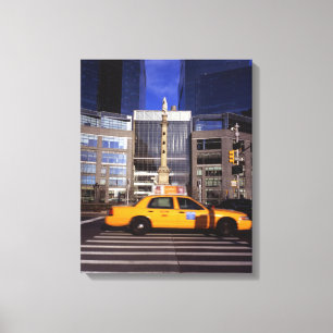 Lienzo Norteamérica, Estados Unidos, Nueva York, Nueva Y