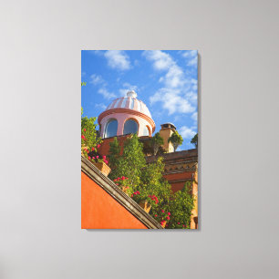 Lienzo Norteamérica, México, estado de Guanajuato, San 