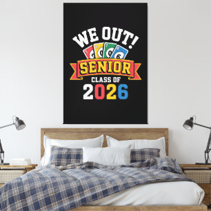 Lienzo Nosotros Fuera Clase Mayor De 2026