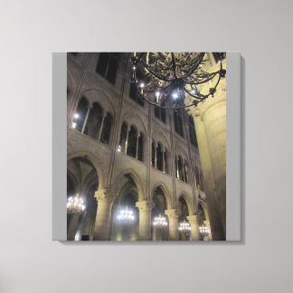 Lienzo Notre Dame