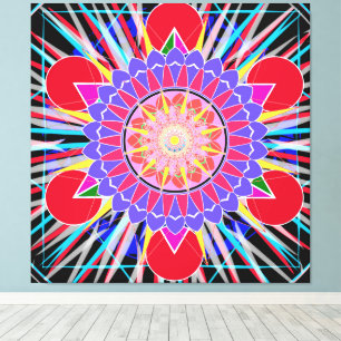 Lienzo Nova Star