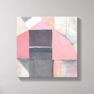 Lienzo Novia de ruborización