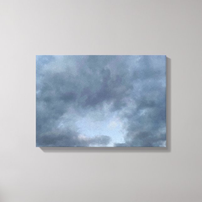 Lienzo Nube#26 (Anverso)