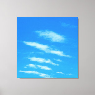 Lienzo Nubes En Los Cielos De Ottawa. ¡Hazte con una en Z