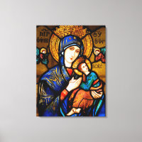 nuestra dama de ayuda perpetua