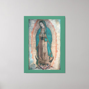 Lienzo Nuestra Señora de Guadalupe