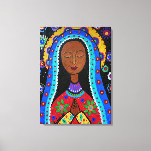 Lienzo Nuestra Señora de Guadalupe