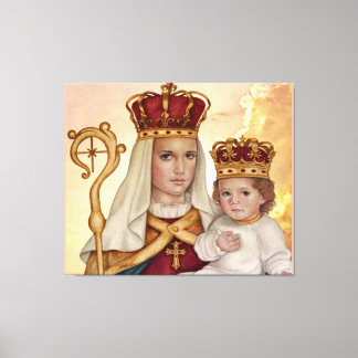 Lienzo Nuestra Señora del Buen Éxito