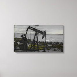 Lienzo Nuestro triste futuro