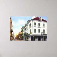 Nueva Orleans Louisiana Napoleon House 1940