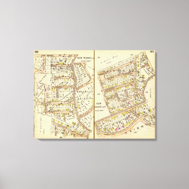 Lienzo Nueva Rochelle 182183 (Anverso)