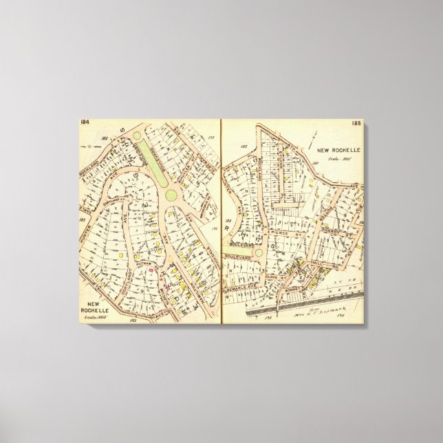 Lienzo Nueva Rochelle 184185 (Anverso)