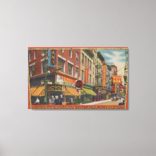 Lienzo Nueva York