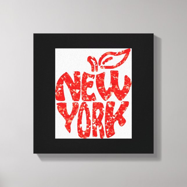 LIENZO NUEVA YORK (Anverso)