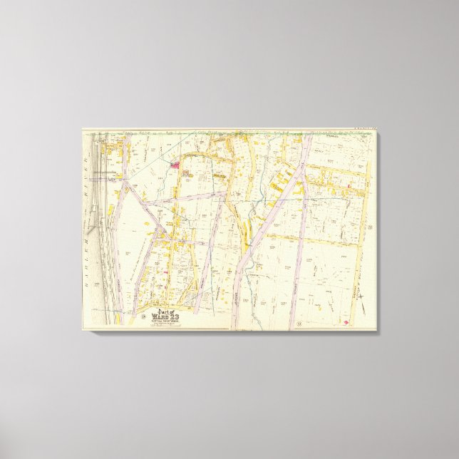 Lienzo Nueva York 10 (Anverso)