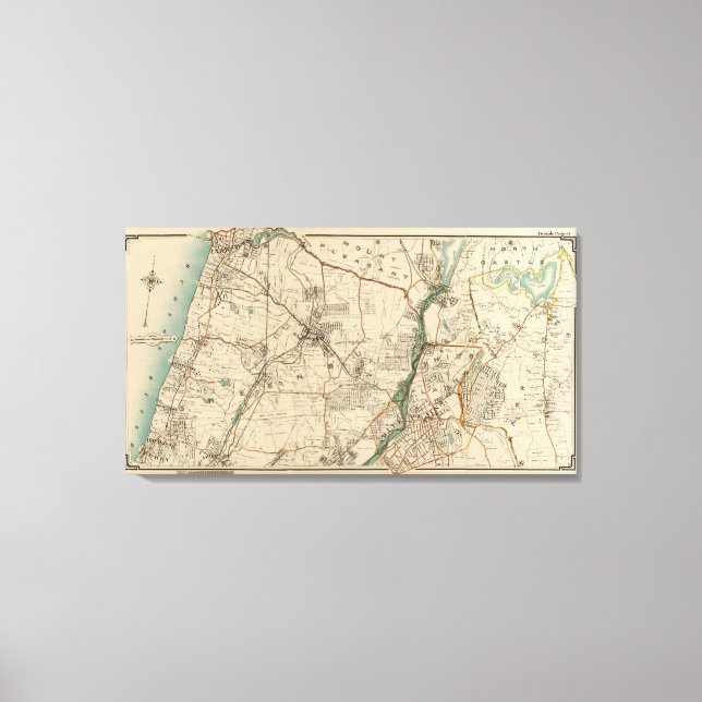 Lienzo Nueva York 3 (Anverso)