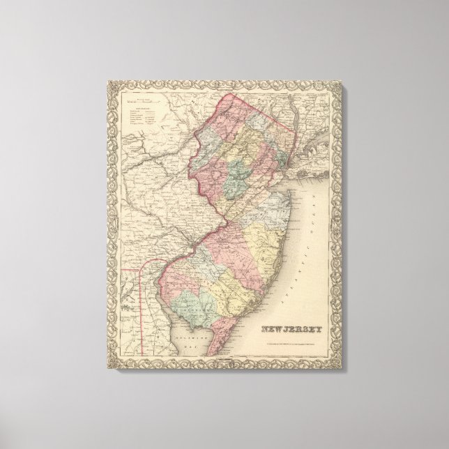 Lienzo Nueva York 3 (Anverso)