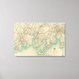 Lienzo Nueva York 3