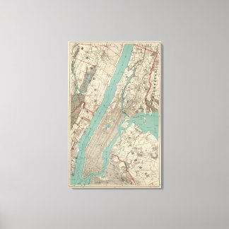Lienzo Nueva York 4