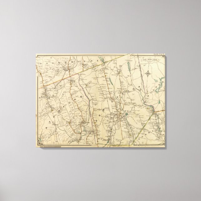 Lienzo Nueva York 5 (Anverso)