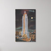 Nueva York, estado de NYEmpire Bldg en