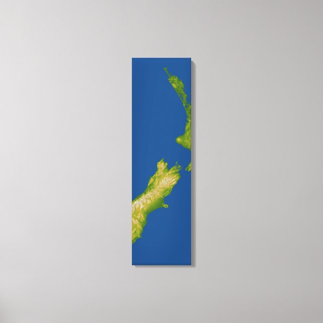 Lienzo Nueva Zelanda 2 (Anverso)