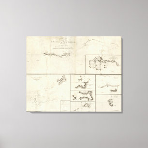 Lienzo Nueva Zelanda 5