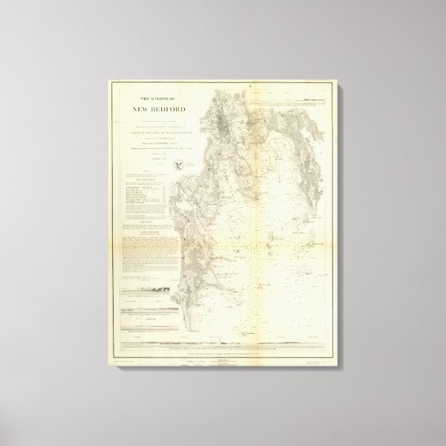 Lienzo Nuevo Bedford 2 (Anverso)