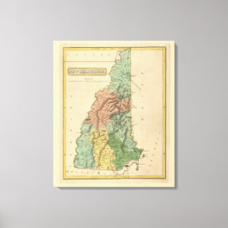 Lienzo Nuevo Hampshire 2