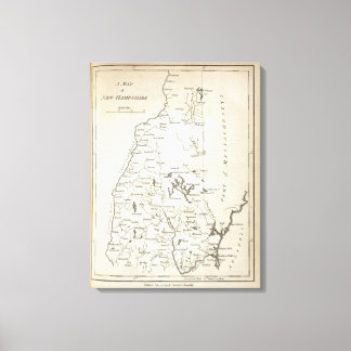 Lienzo Nuevo Hampshire 7