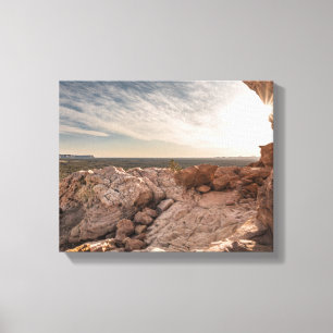 Lienzo Nuevo México - Estados Unidos