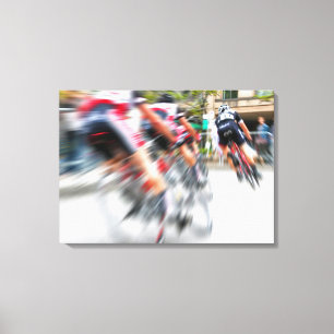 Lienzo Número de suerte 13