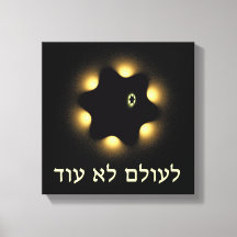 Nunca Más La Estrella Fractal De David