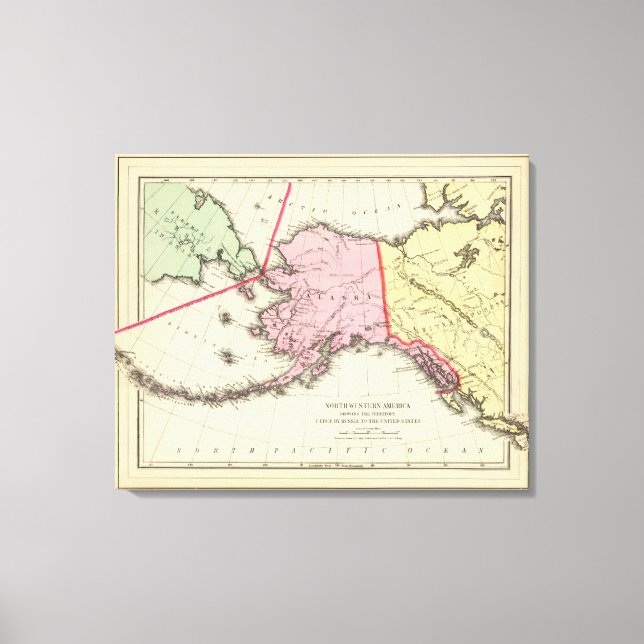 Lienzo NW América 2 (Anverso)