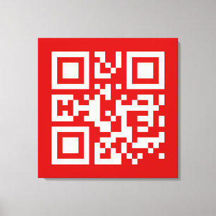 Lienzo ❤ NY — Código QR