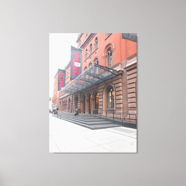LIENZO NYC.NY USA (Anverso)