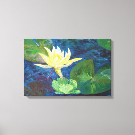 Lienzo Nymphéa
