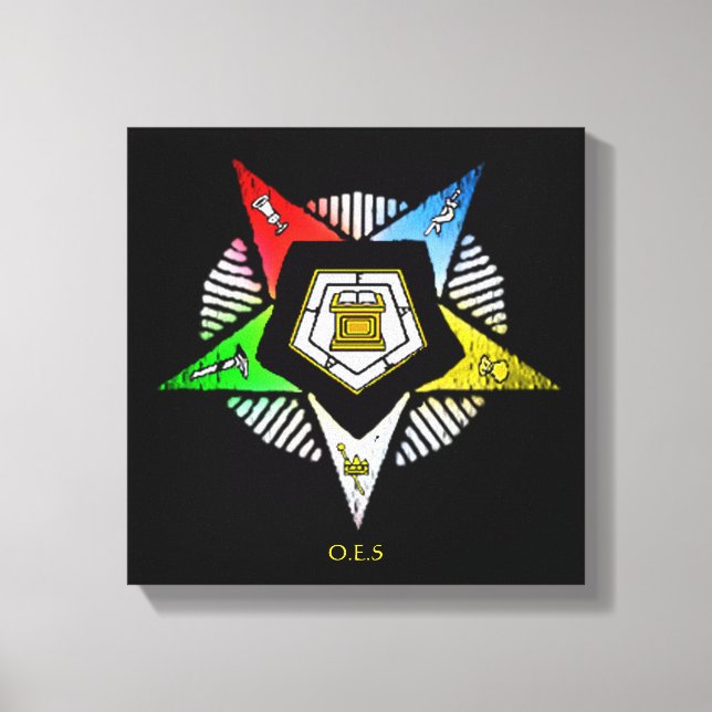LIENZO O.E.S.~ (Anverso)