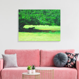 LIENZO OAHU HAWAII #18 CANVAS