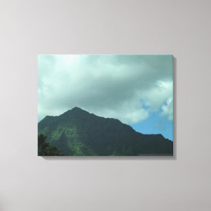 LIENZO OAHU HAWAII #24 CANVAS