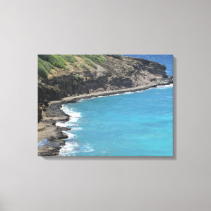 LIENZO OAHU HAWAII #27 CANVAS