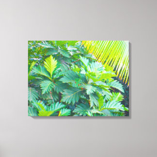 LIENZO OAHU HAWAII #5 CANVAS