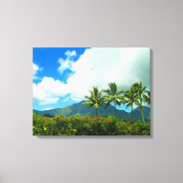 LIENZO OAHU HAWAII #6 CANVAS
