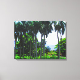 LIENZO OAHU HAWAII #9 CANVAS
