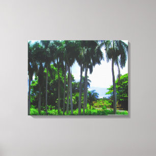 LIENZO OAHU HAWAII #9 CANVAS