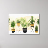 Oasis interior | Lineup vegetal
