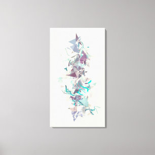 Lienzo Objetos Sharp