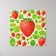 Obra artística de Strawberry Dadaist