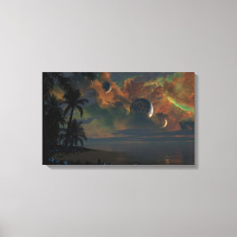 Lienzo Obscura (Shores)